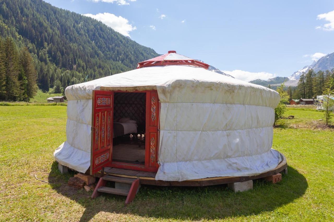 Hobo Camping 쿠르마예 외부 사진