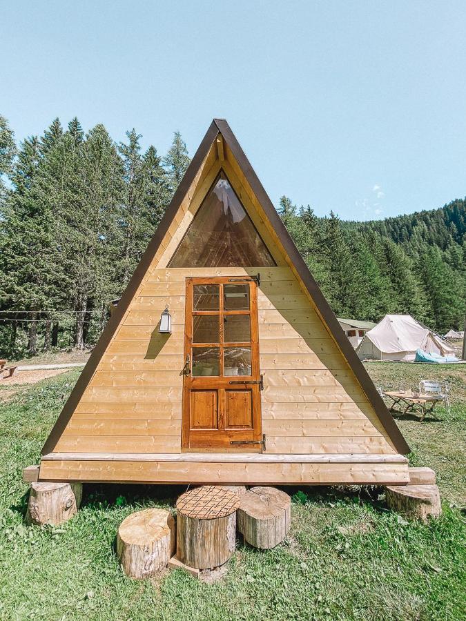 Hobo Camping 쿠르마예 외부 사진