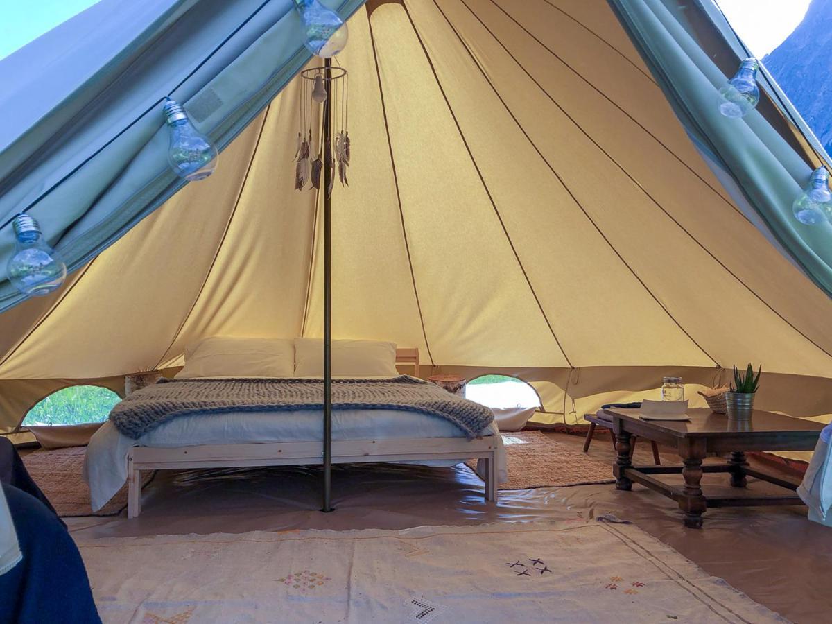 Hobo Camping 쿠르마예 외부 사진