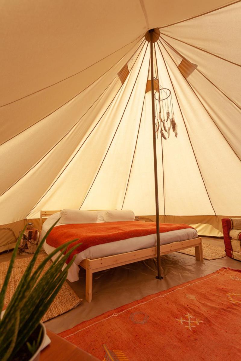 Hobo Camping 쿠르마예 외부 사진