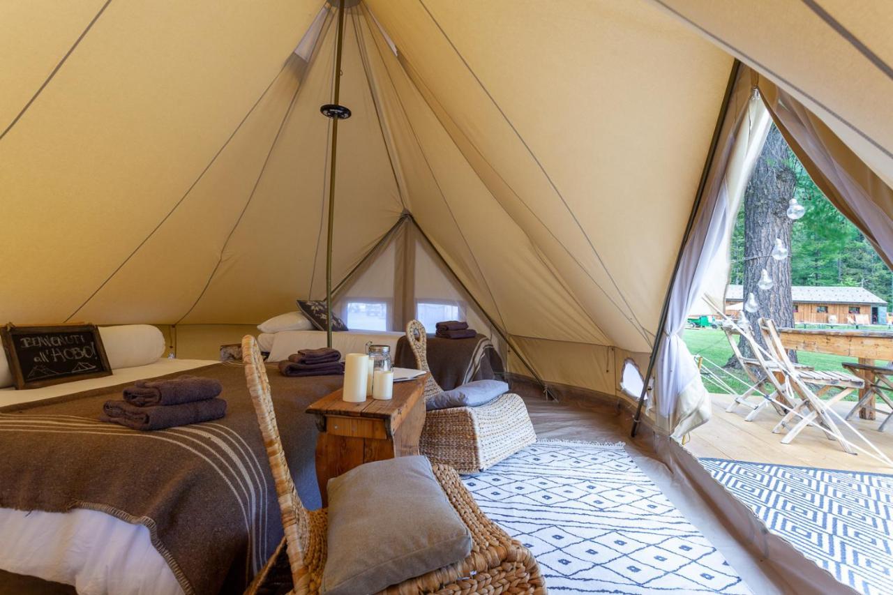 Hobo Camping 쿠르마예 외부 사진
