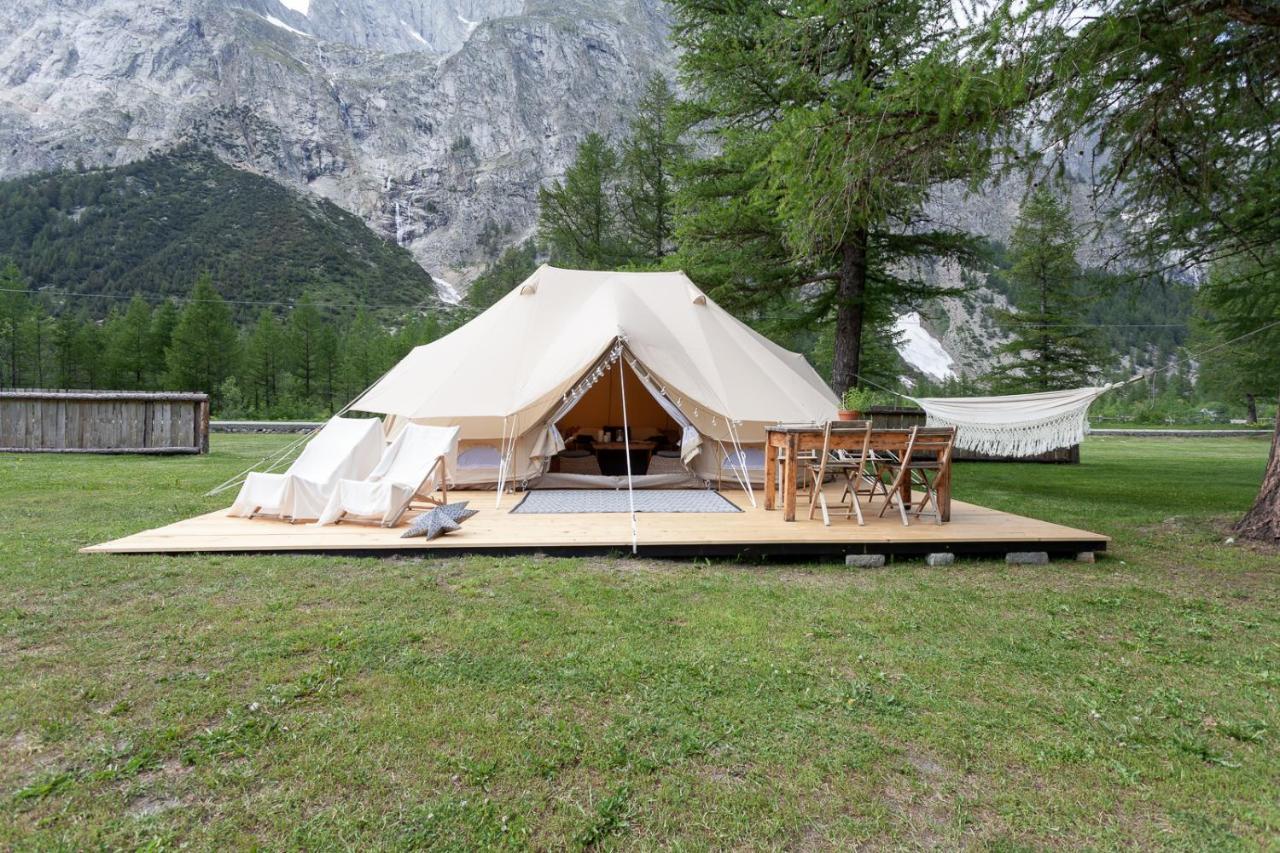 Hobo Camping 쿠르마예 외부 사진